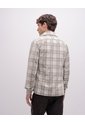 Camisa Manga Larga Regular Habano Hombre Beige de PUNTO BLANCO