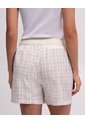 Camiseta + Short De Pijama Surtido Mujer Beige de PUNTO BLANCO