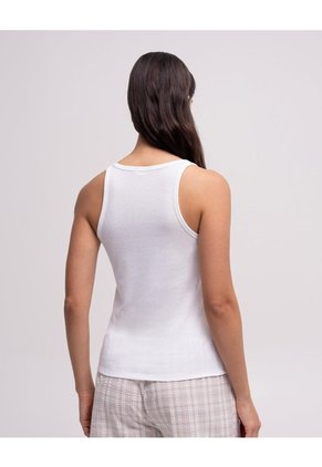 Camiseta + Short De Pijama Surtido Mujer Beige