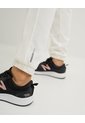 Jogger Tiro Medio Algodón Habano Mujer Beige de PUNTO BLANCO