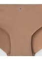 Panty Cachetero Microfibra Invisible Habano Beige de PUNTO BLANCO