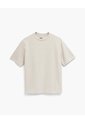Camiseta Regular Algodón Habana Hombre Beige de PUNTO BLANCO