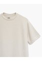 Camiseta Regular Algodón Habana Hombre Beige de PUNTO BLANCO