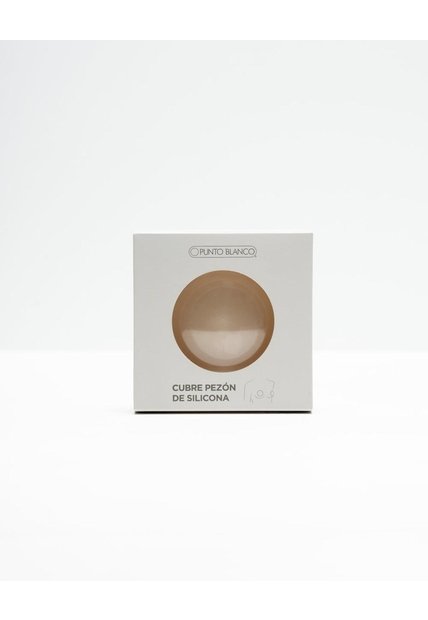 Cubre Pezones Silicona Beige
