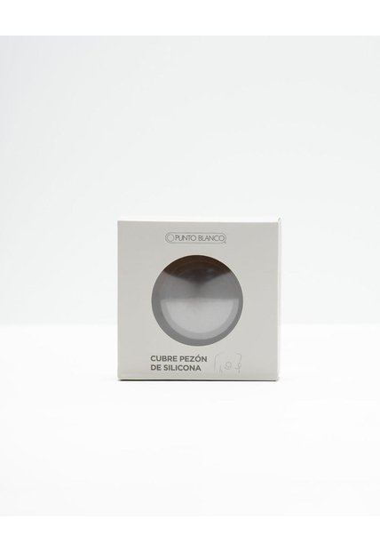 Cubre Pezones Silicona Café