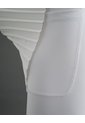 Falda De Tenis Ciclista Interno Blanca Mujer Beige de PUNTO BLANCO