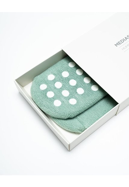 Medias Con Gel En Interior Unisex