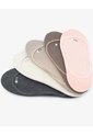 Medias Mujer Baleta Antidelizante En Talón Pack X5 Surtido Multicolor de PUNTO BLANCO