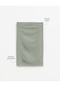 Cuello Deportivo Microfibra Verde Unisex Verde de PUNTO BLANCO