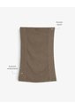Cuello Deportivo Microfibra Café Unisex Cafe de PUNTO BLANCO
