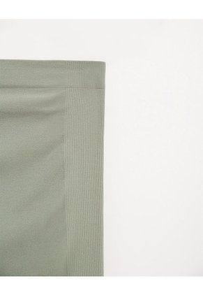Cuello Deportivo Microfibra Verde Unisex Verde