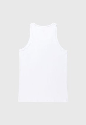 Camisetas Esqueleto x2 Blanco PUNTO BLANCO Chopin