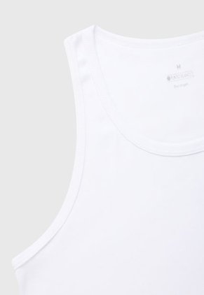 Camisetas Esqueleto x2 Blanco PUNTO BLANCO Chopin