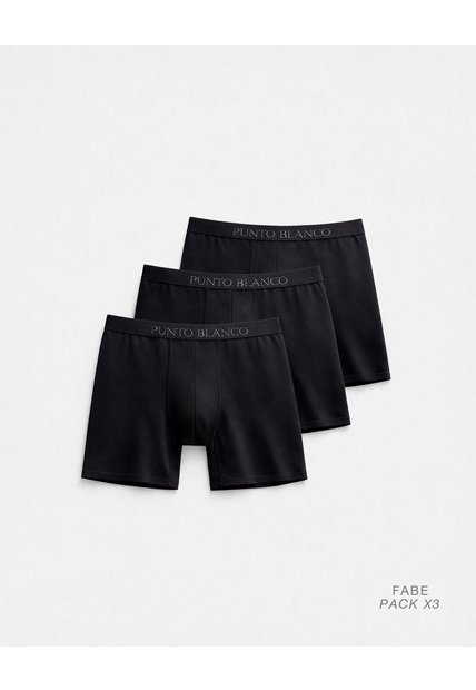 Bóxer Deportivo Largo Microfibra X3unds Surtido Multicolor