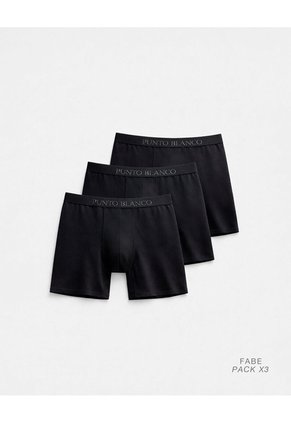 Bóxer Deportivo Largo Microfibra X3unds Surtido Multicolor