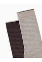 Medias Mujer Largas Pack X2 Surtido de PUNTO BLANCO
