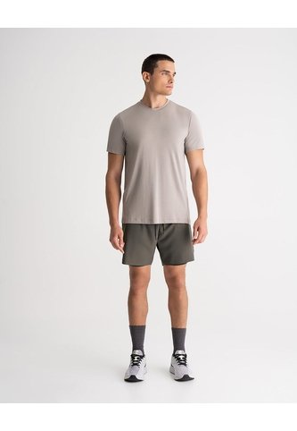 Pantaloneta Deportiva Ciclista Interno Negra Verde Hombre Verde PUNTO BLANCO