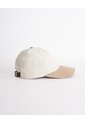 Gorra Ajuste Con Hebilla Habano de PUNTO BLANCO