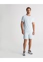 Camiseta Deportiva Control Humedad Azul Hombre Azul de PUNTO BLANCO