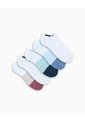 Medias Deportivas Mujer Pack X5 Surtido de PUNTO BLANCO
