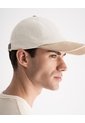 Gorra Ajuste Con Hebilla Habano de PUNTO BLANCO