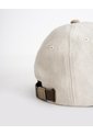 Gorra Ajuste Con Hebilla Habano de PUNTO BLANCO