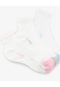 Medias Deportivas Mujer Tobilleras Pack X3 Surtido de PUNTO BLANCO