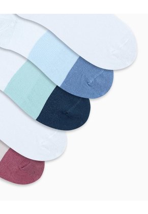 Medias Deportivas Mujer Pack X5 Surtido