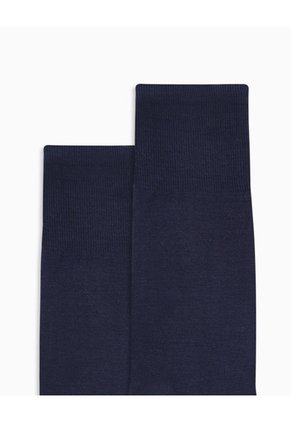 Medias Hombre Largas Casuales Azules