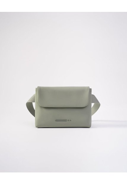 Riñonera Verde