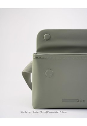 Riñonera Verde
