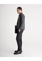 Pantalón Regular Negro Hombre Negro de PUNTO BLANCO