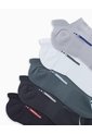 Medias Deportivas Hombre Tobillera Pack X5 Surtido de PUNTO BLANCO