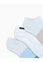 Medias Deportivas Mujer Tobillera Corta Pack X3 Surtido de PUNTO BLANCO