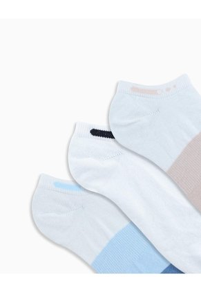 Medias Deportivas Mujer Tobillera Corta Pack X3 Surtido