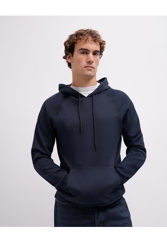 Buzo Confort Tipo Hoddie Azul Hombre Azul PUNTO BLANCO