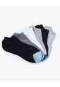 Medias Hombre Tobillera Corta Acolchada Pack X6 Surtido de PUNTO BLANCO