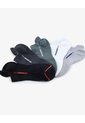 Medias Deportivas Hombre Tobillera Pack X5 Surtido de PUNTO BLANCO