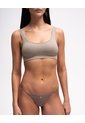 Panty Tipo Tanga Seamless Café Cafe de PUNTO BLANCO