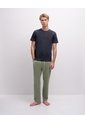 Camiseta + Pantalón De Pijama Algodón Surtida Hombre Multicolor de PUNTO BLANCO