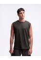 Camisilla Deportiva Control Humedad Verde Hombre Verde de PUNTO BLANCO