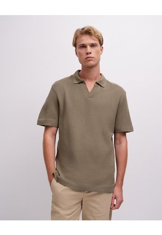 Polo Regular Fit Cafe Cafe PUNTO BLANCO