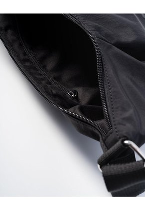 Bolso Tipo Bandolera Negro