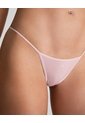 Panty Tipo Tanga Seamless Rosa Lila de PUNTO BLANCO