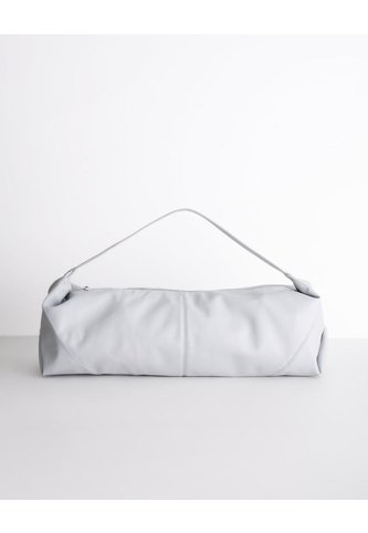 Bolso Slouchy Azul Mujer PUNTO BLANCO