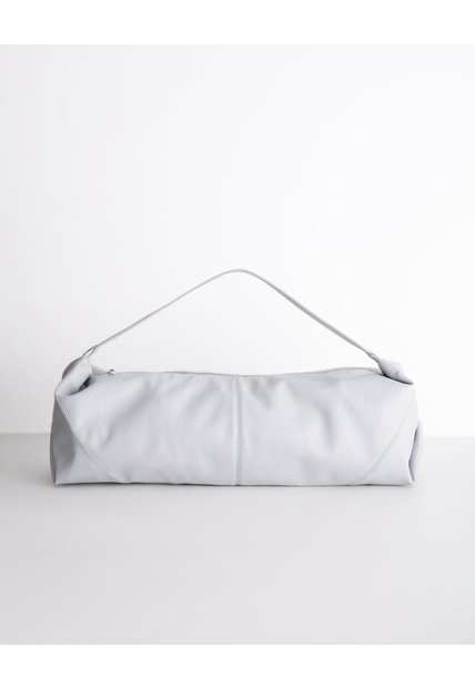 Bolso Slouchy Azul Mujer