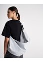 Bolso Slouchy Azul Mujer de PUNTO BLANCO