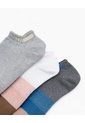 Medias Deportivas Mujer Tobillera Corta Pack X3 Surtido de PUNTO BLANCO