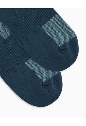 Medias Deportivas Hombre Tobillera Secado Rápido Verdes