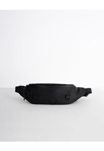 Riñonera Deportiva Negra PUNTO BLANCO